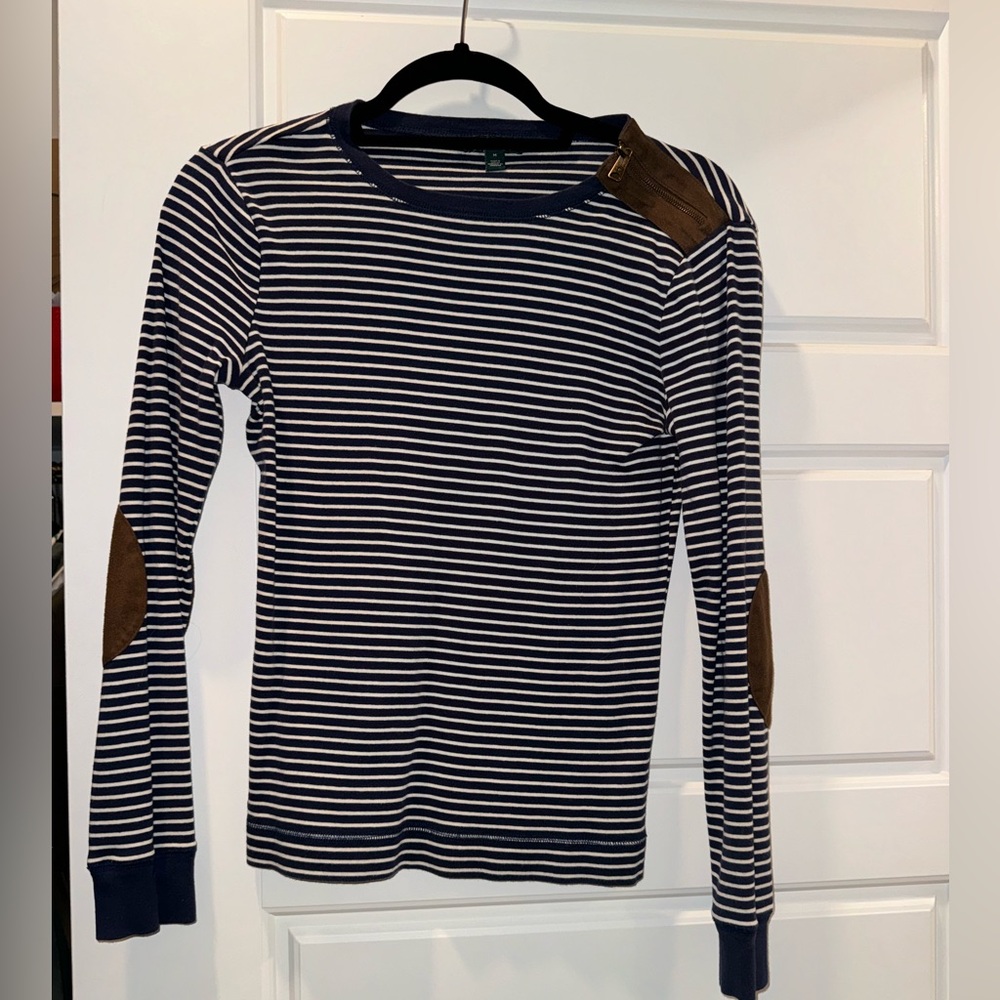 Vintage Ralph Lauren striped shirt